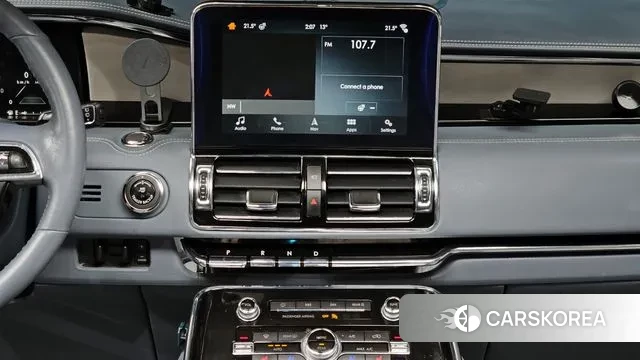 Lincoln Navigator 4th generation 2019 Черный из Кореи, фото 5