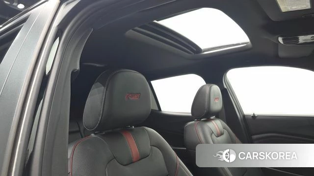 Chevrolet (GM Daewoo) Trax Crossover 2023 Черный из Кореи, фото 5