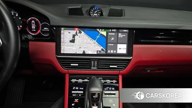 Porsche Cayenne (PO536) 2021 Белый из Кореи, фото 5