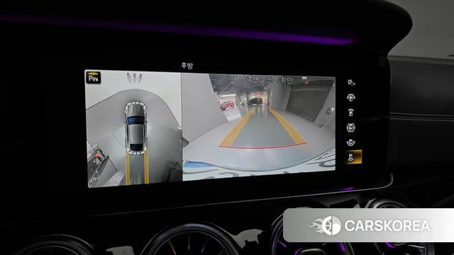Mercedes-Benz AMG GT 2021 Черный из Кореи, фото 5
