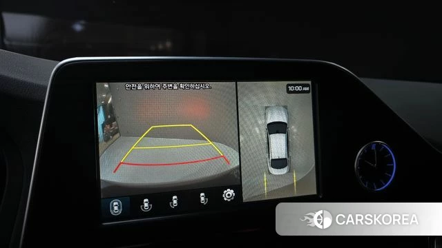 Hyundai Grandeur IG 2018 Серый из Кореи, фото 5