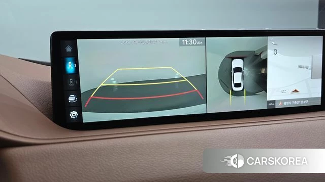 Genesis G80 (RG3) 2020 Белый из Кореи, фото 5