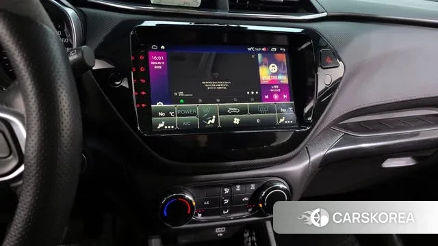 Chevrolet (GM Daewoo) Trailblazer 2020 Белый из Кореи, фото 5