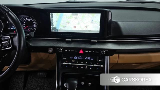 Kia Carnival 4th generation 2021 Белый из Кореи, фото 5