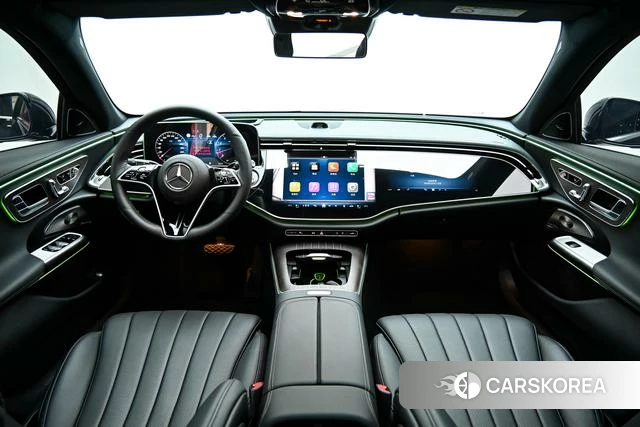 Mercedes-Benz E-Class 2025 Черный из Китая, фото 5