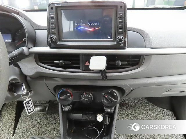 Kia All New Morning (JA) 2018 Белый из Кореи, фото 5