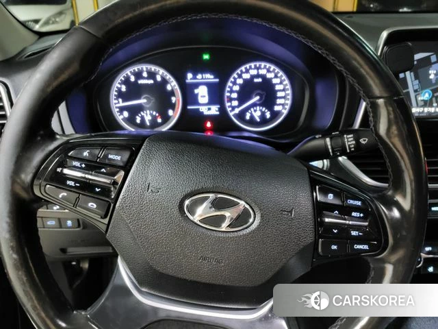 Hyundai Grandeur IG 2018 Черный из Кореи, фото 5