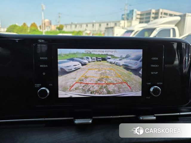 Kia Carnival 4th generation 2021 Белый из Кореи, фото 5