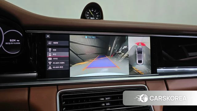 Porsche Panamera (971) 2020 Белый из Кореи, фото 5