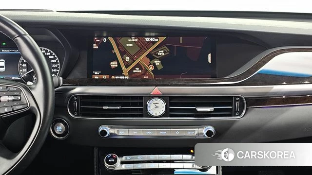Genesis G90 2020 Черный из Кореи, фото 5