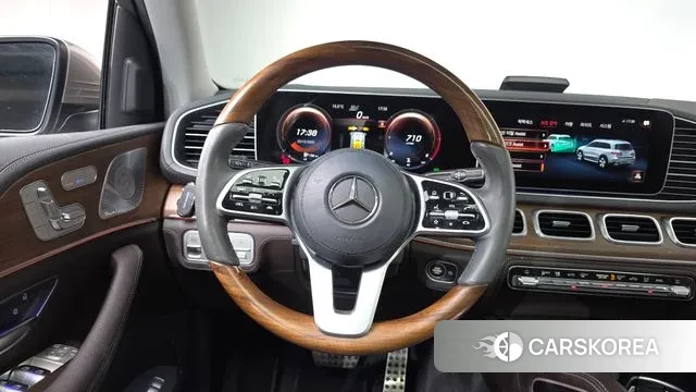 Mercedes-Benz GLS - Class X167 2020 Песочный из Кореи, фото 5