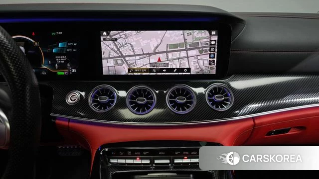 Mercedes-Benz AMG GT 2021 Белый из Кореи, фото 5