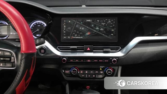 Kia The New Niro 2021 Белый из Кореи, фото 5