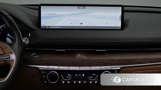 Genesis G80 (RG3) 2022 Белый из Кореи, фото 5