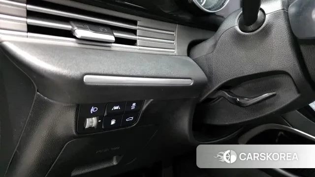 Hyundai The New Grandeur IG 2020 Черный из Кореи, фото 5