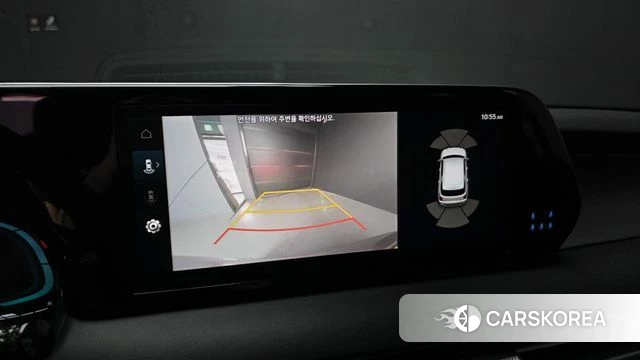 Hyundai The New Palisade 2024 Серебряный из Кореи, фото 5