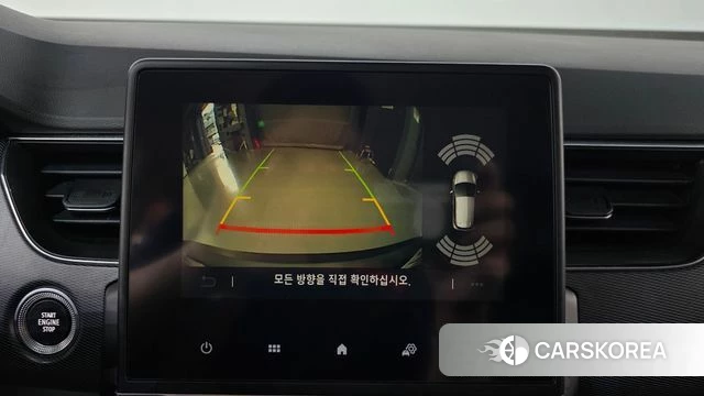 Renault Korea (Samsung) XM3 2020 Белый из Кореи, фото 5