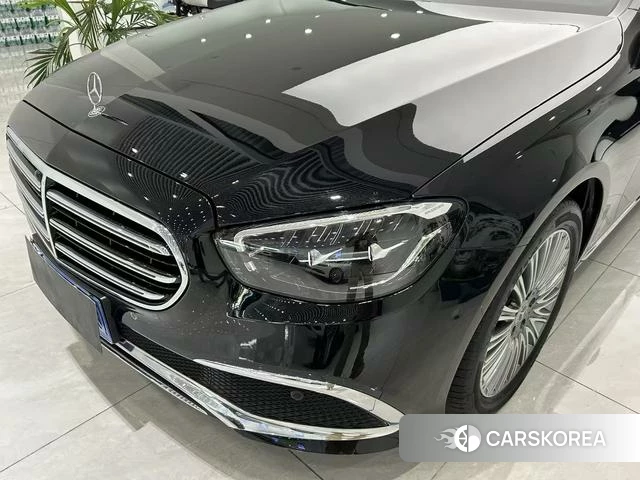 Mercedes-Benz E-Class 2021 Черный из Китая, фото 5