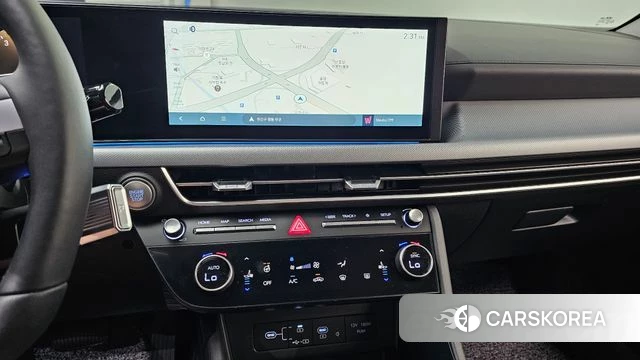 Hyundai Sonata D Edge (DN8) 2024 Белый из Кореи, фото 5