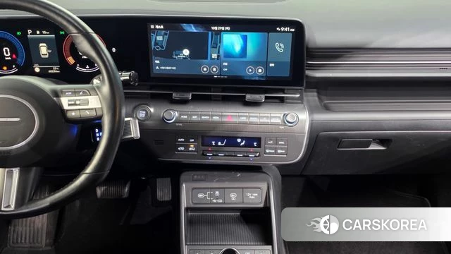Hyundai Kona (SX2) 2023 Серый из Кореи, фото 5