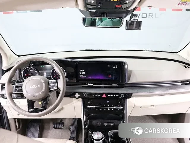 Kia Carnival 4th generation 2023 Серый из Кореи, фото 5