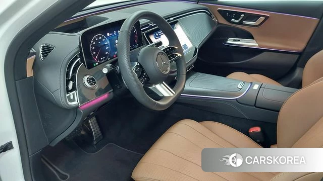 Mercedes-Benz E-Class W214 2026 Белый из Кореи, фото 5