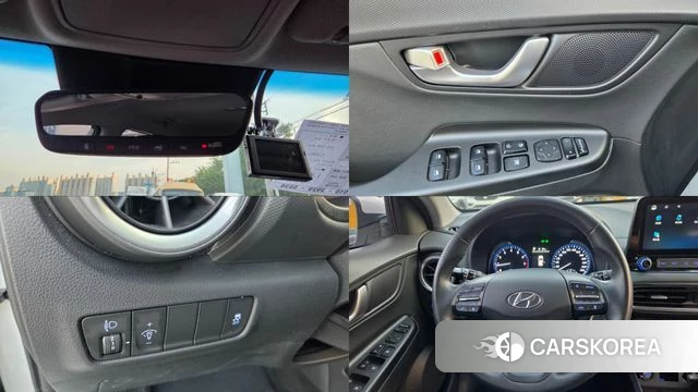 Hyundai The New Kona 2021 Белый из Кореи, фото 5