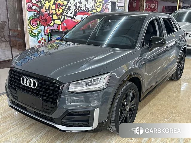 Audi Q2L 2021 Другой из Китая, фото 5