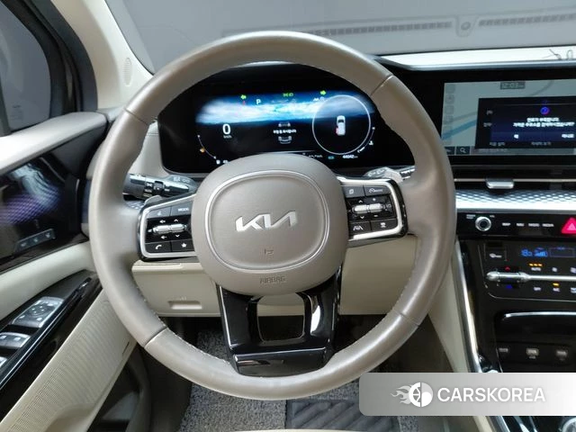 Kia Carnival 4th generation 2022 Черный из Кореи, фото 5