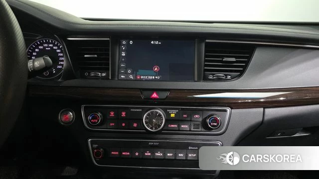 Kia Come New K7 2018 Белый из Кореи, фото 5