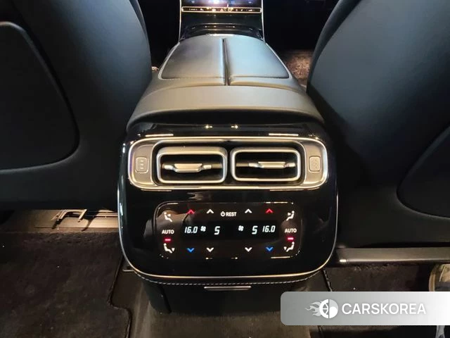 Mercedes-Benz S-Class W223 2021 Черный из Кореи, фото 5