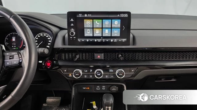 Honda CR-V 6th generation 2023 Серый из Кореи, фото 5