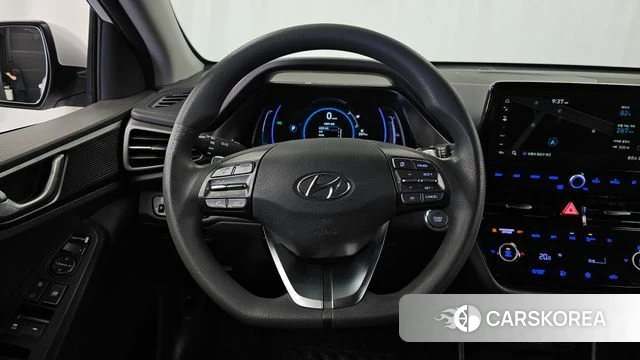 Hyundai The New Ionic Electric 2020 Белый из Кореи, фото 5