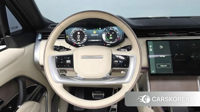 Land Rover Range Rover 5th Generation 2025 Серый из Кореи, фото 5