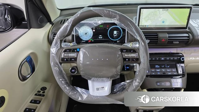 Hyundai Casper Electric 2026 Черный из Кореи, фото 5