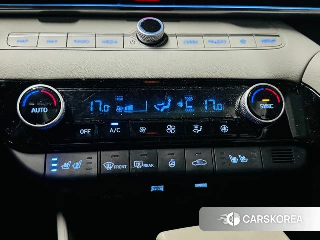 Hyundai Avante (CN7) 2022 Серый из Кореи, фото 5
