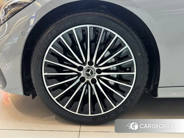 Mercedes-Benz CLE 2024 Серебристо-серый из Китая, фото 5