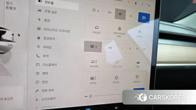 Tesla Model 3 2022 Белый из Кореи, фото 5