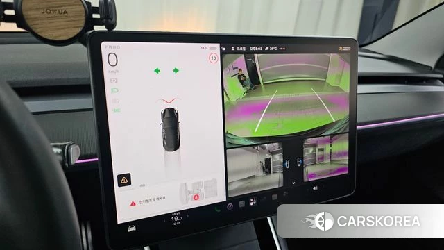 Tesla Model 3 2020 Черный из Кореи, фото 5