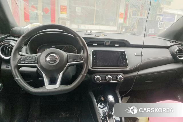 Nissan Kicks 2020 Белый из Китая, фото 5