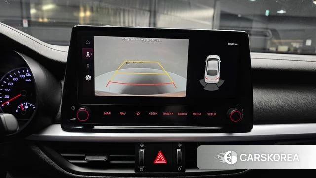 Kia The New K3 2nd generation 2022 Белый из Кореи, фото 5