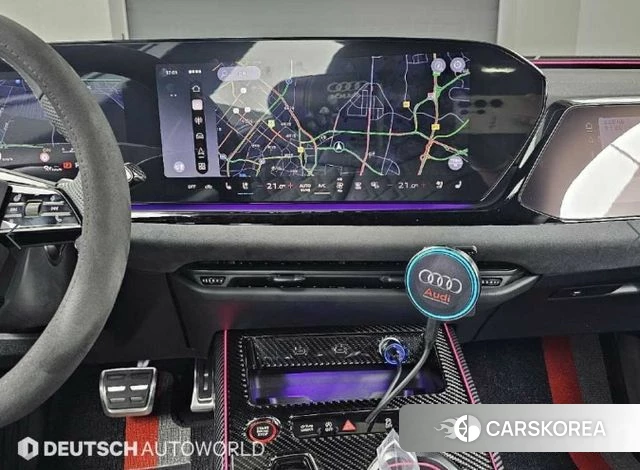 Audi A6 (C9) 2026 Белый из Кореи, фото 5
