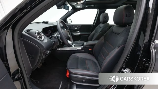 Mercedes-Benz GLB-Class X247 2025 Черный из Кореи, фото 5