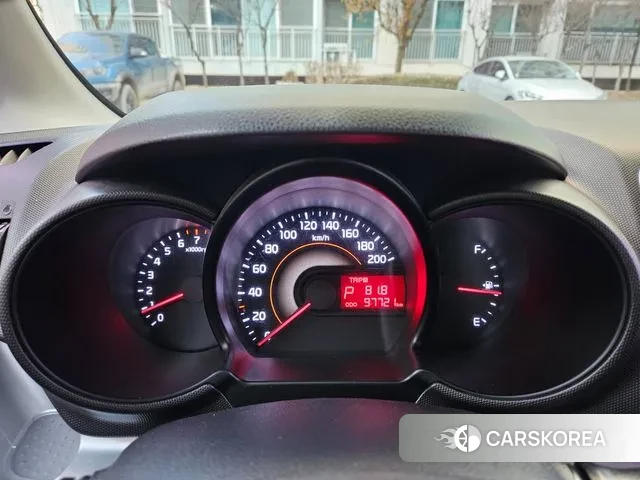 Kia The New Ray 2019 Серебряный из Кореи, фото 5