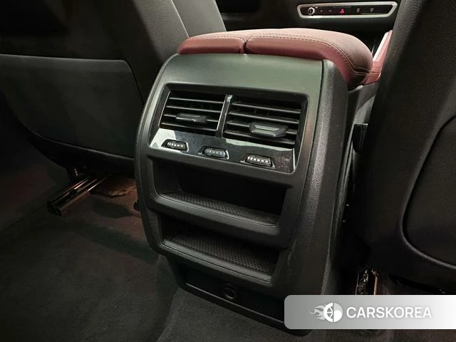 BMW X6 2024 Синий из Китая, фото 5