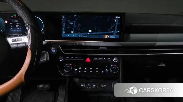 Hyundai Sonata D Edge (DN8) 2024 Белый из Кореи, фото 5