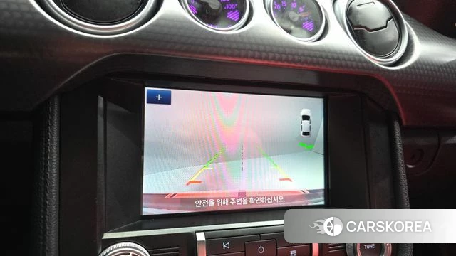 Ford Mustang 2019 Синий из Кореи, фото 5