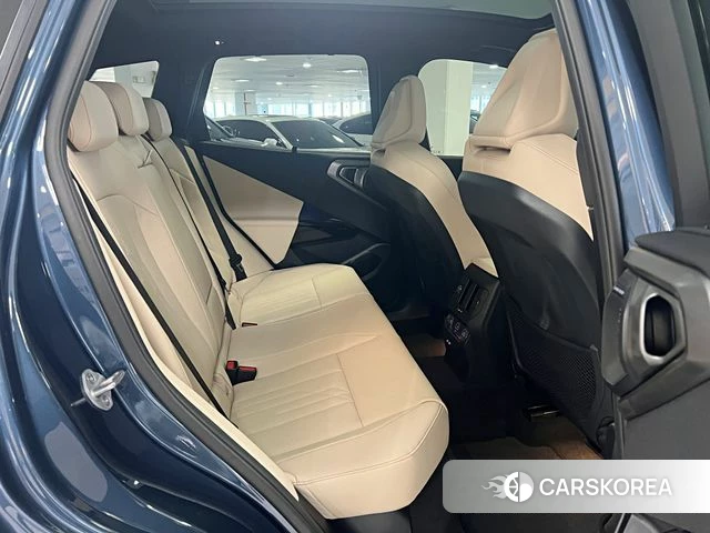 BMW X3 (G45) 2026 Синий из Кореи, фото 5