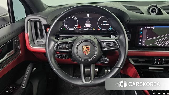 Porsche Cayenne (PO536) 2023 Белый из Кореи, фото 6