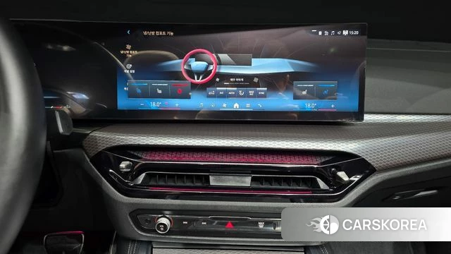 BMW 4 Series (G22) 2026 Цвет галактики из Кореи, фото 5